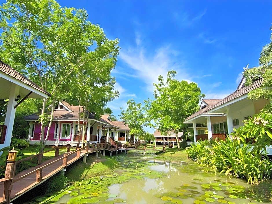 Le Charme Sukhothai Historical Park