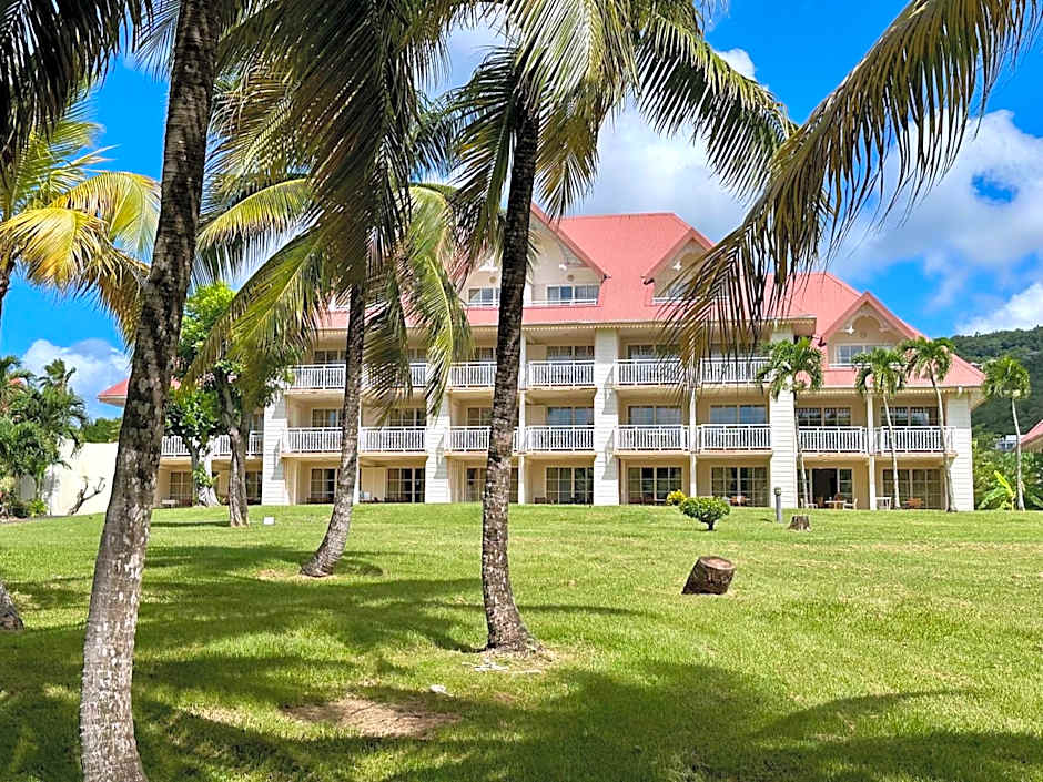 Studio dans un magnifique complexe de vacances a ST luce