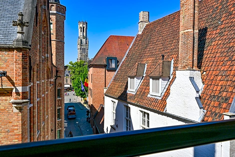 Grand Hotel Casselbergh Brugge