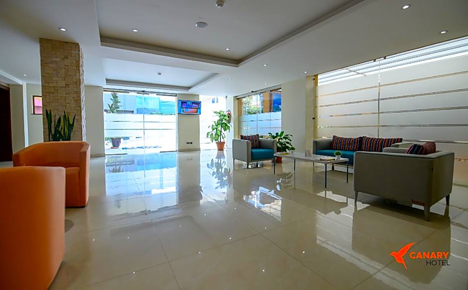 Canary Hotel Kampala