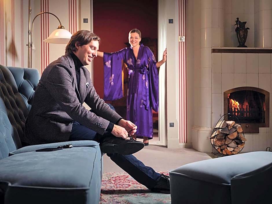 Villa Ammende Restaurant and Hotel