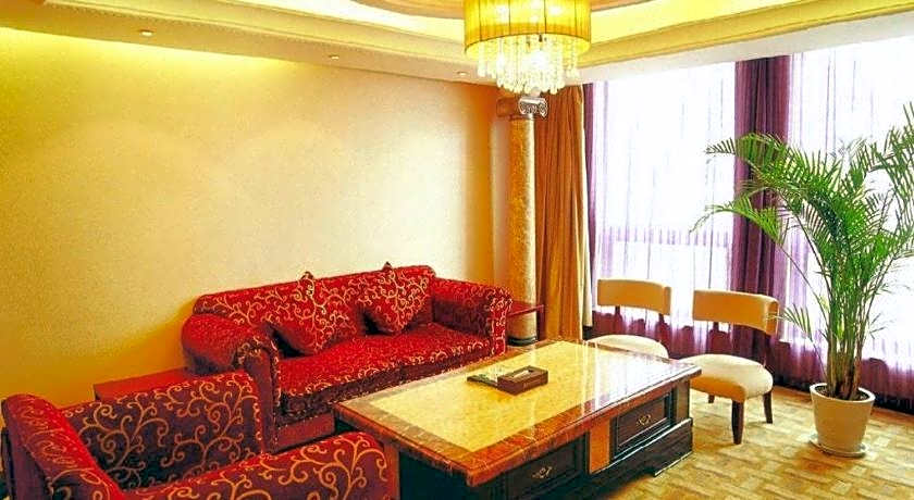 Xian Union Alliance Atravis Executive Hotel