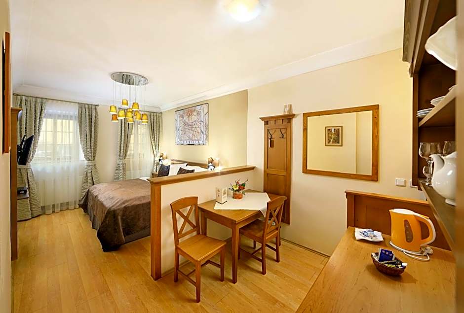 Castle View Apartments