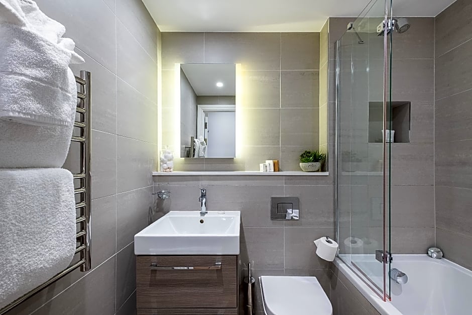 LAK Serviced Apartments