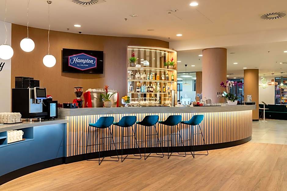 Hampton by Hilton Budapest City Centre