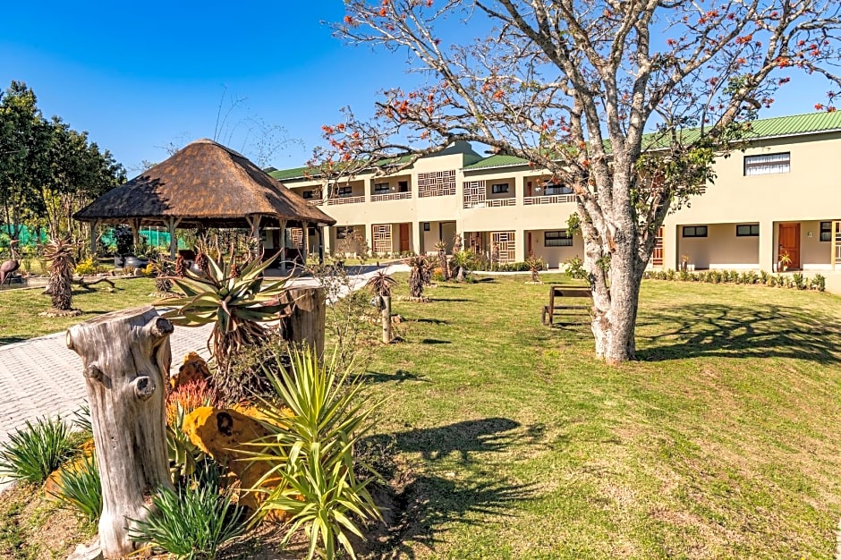 Kwantu Private Game Reserve