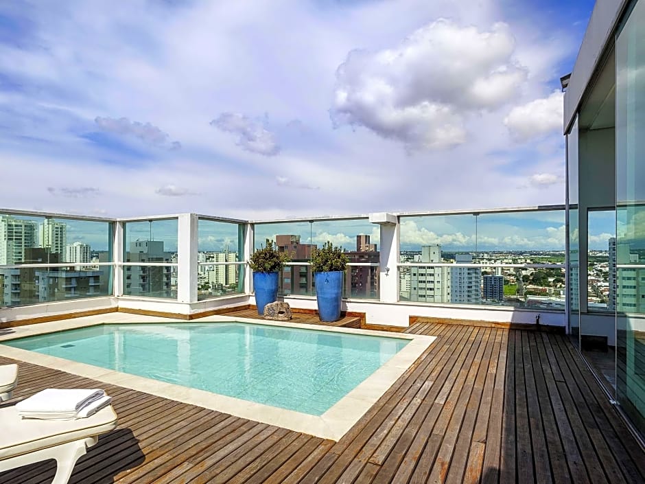 Hotel Presidente Uberlândia