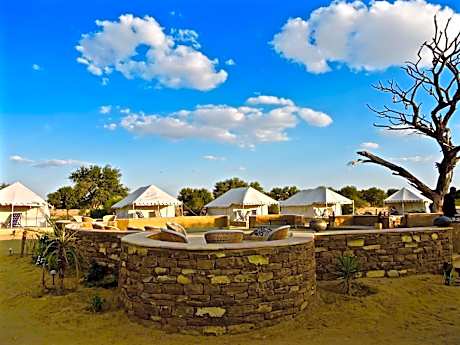 Damodra Desert Camp
