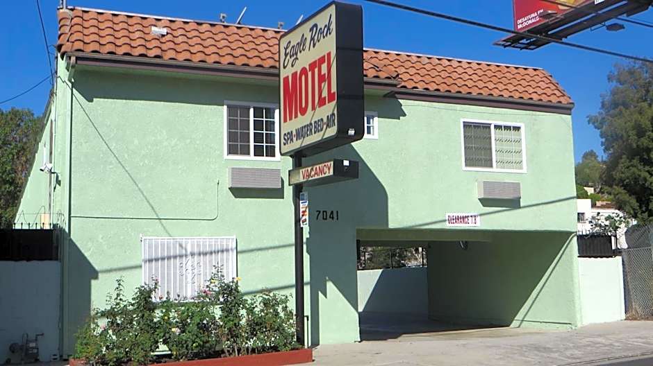 Eagle Rock Motel