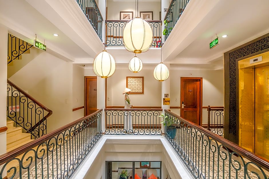 Lantana Boutique Hoi An Hotel