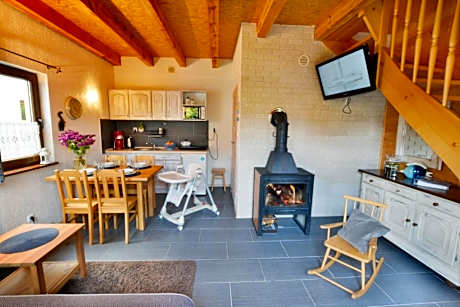 Domki Gościniec Bobolin