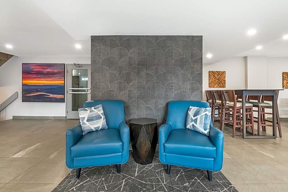 Best Western Prince George Downtown