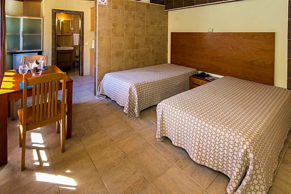 Choromar Apartments