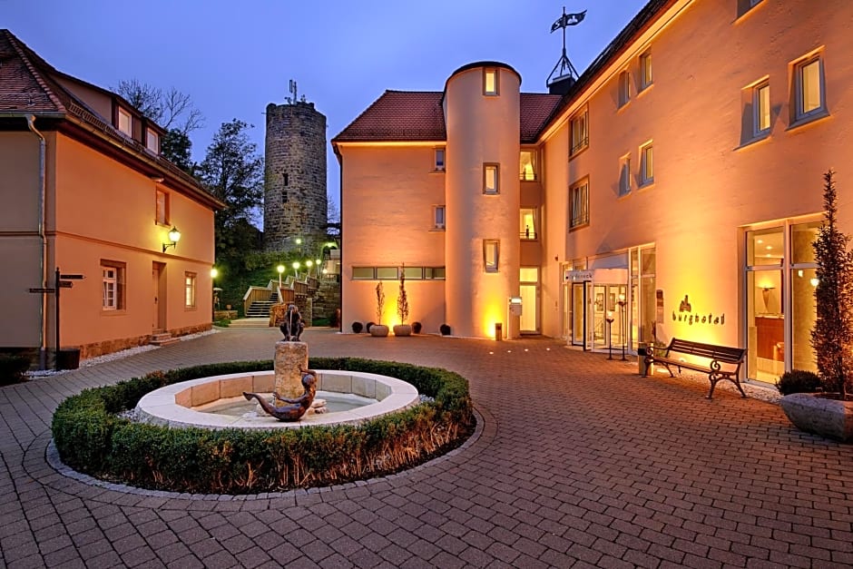 Burghotel Staufeneck