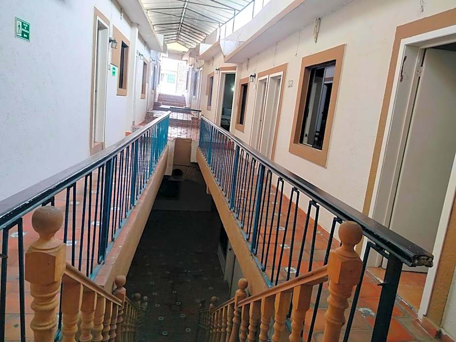 OYO Hotel Plaza Veracruz Centro Historico