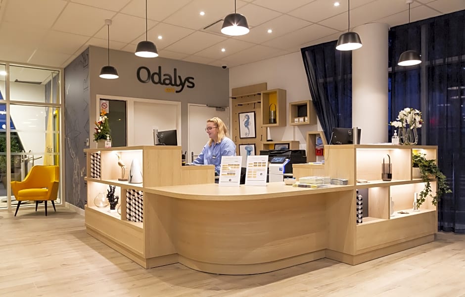 Appart Hotel Odalys City Le Havre Les Docks