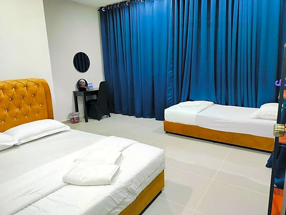 TAMU ROOMSTAY TOK MOLOR