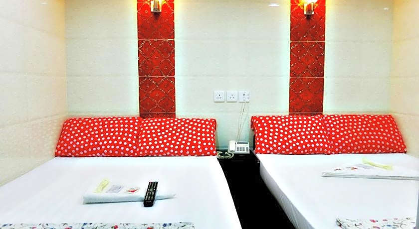 Traveller's Hostel (Hong Kong International)