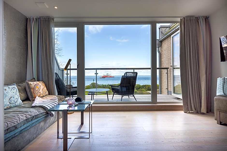 Hotel STRAND am Königshafen