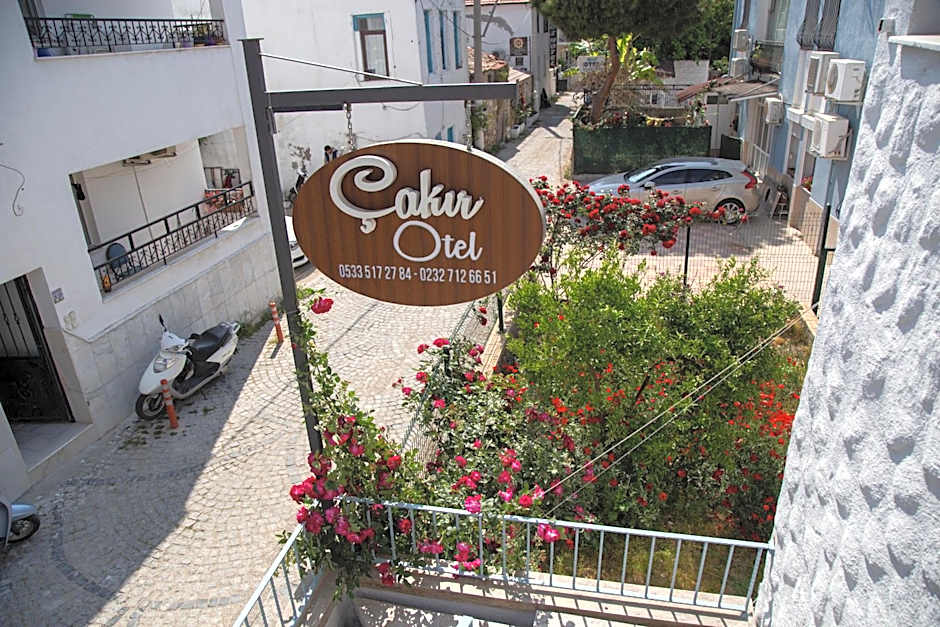 ÇAKIR BUTİK OTEL
