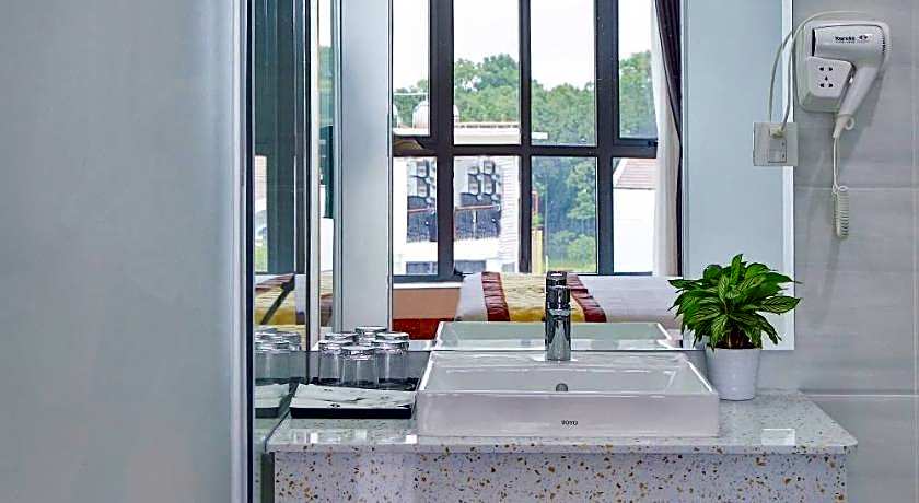 Prague Airport Hotel