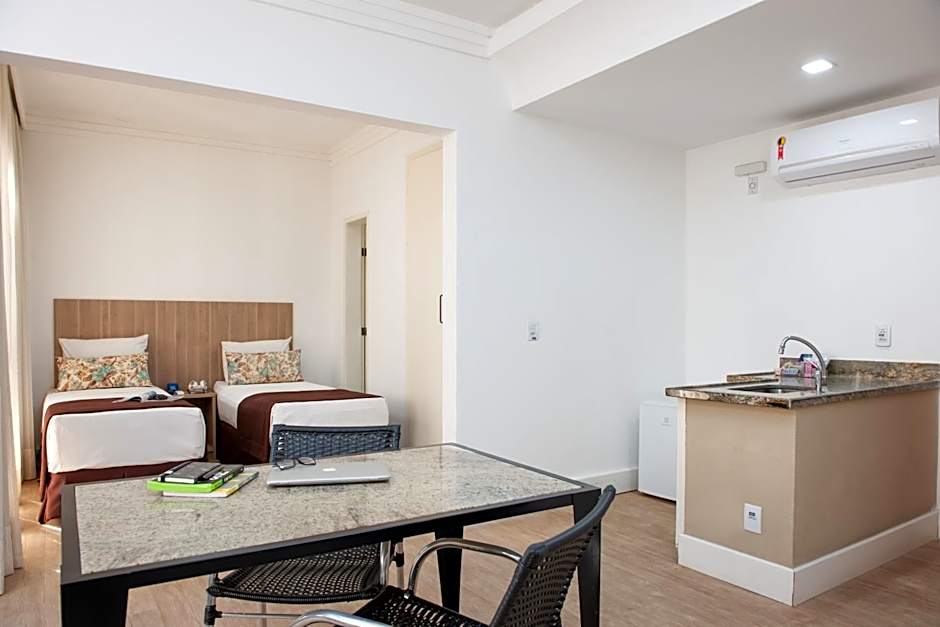 Slaviero Essential La Residence Vitoria