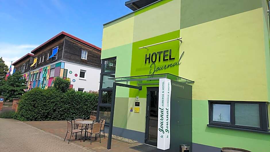 Hotel & Auberge le Journal