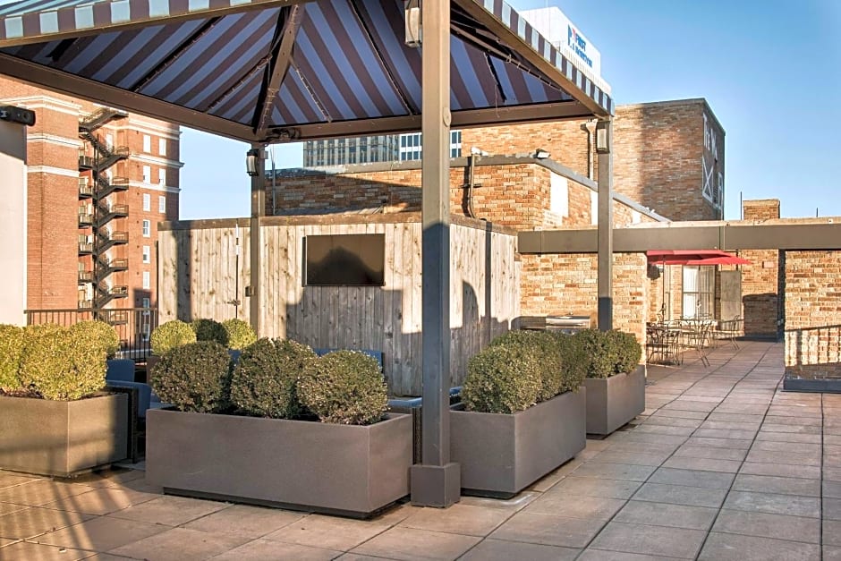 Residence Inn Memphis Downtown