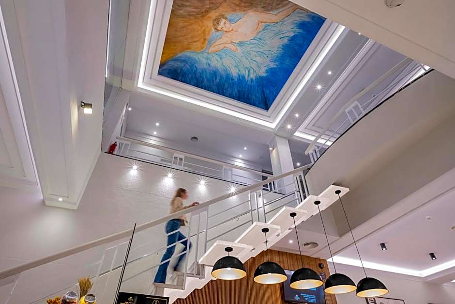 Hotel Serhs Rivoli Rambla