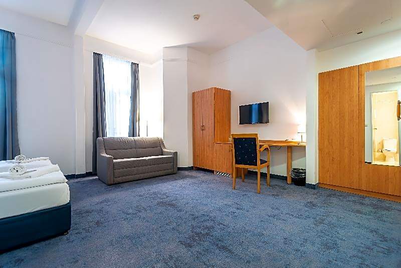 East City Hotel Budapest