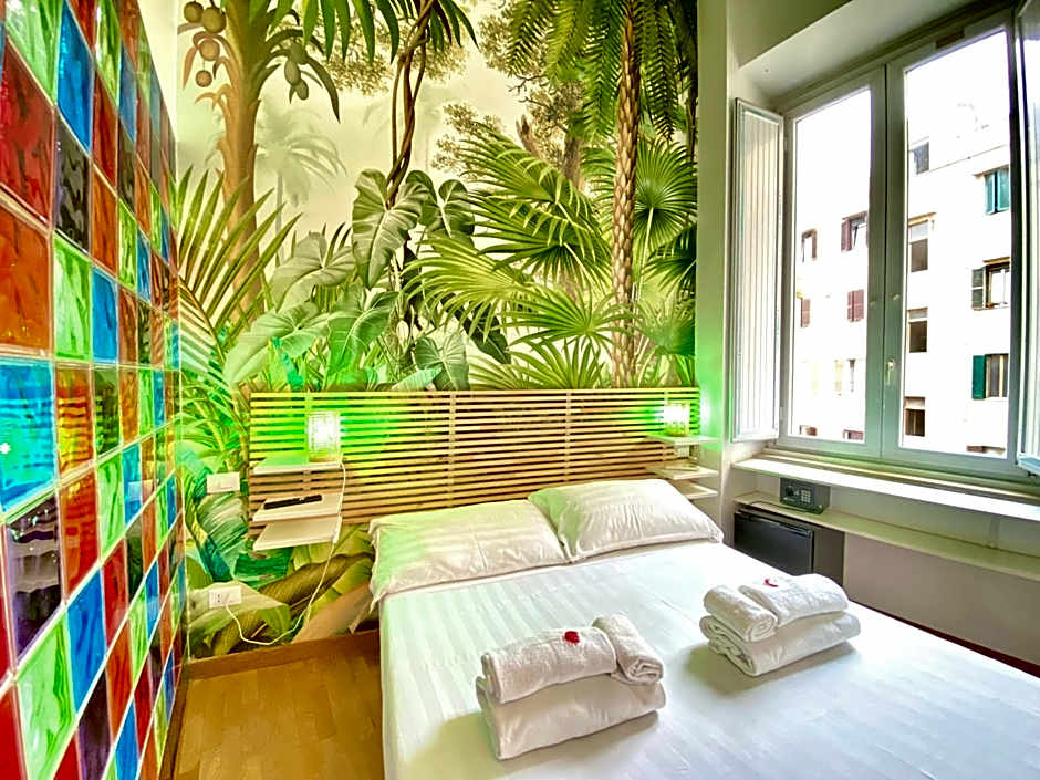 KISS ME ROME Luxury Rooms