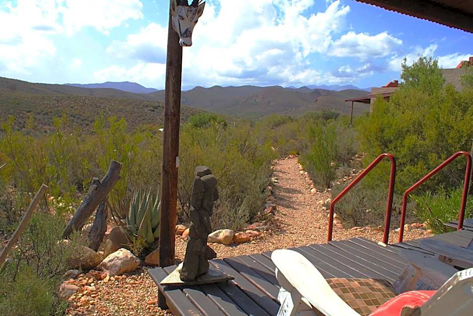 Zwartberg View Mountain Lodge