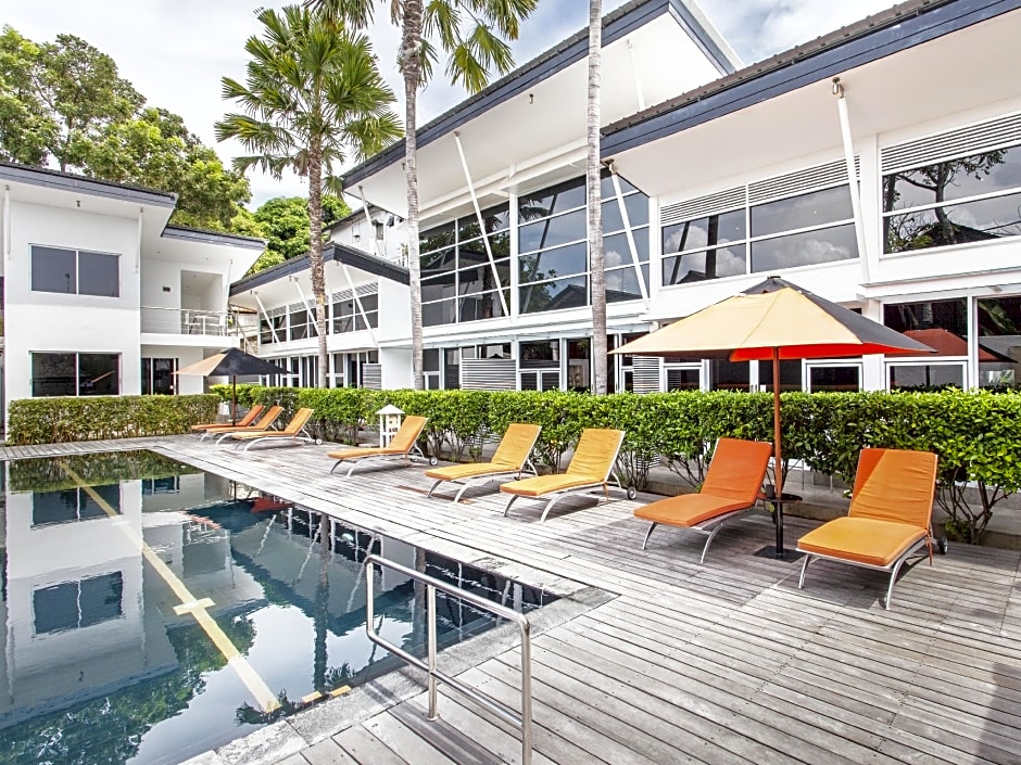 Bali Yarra Villas - Seminyak