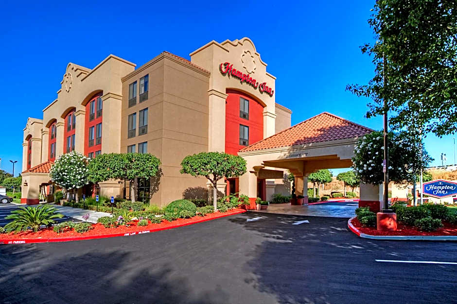 Hampton Inn By Hilton Milpitas