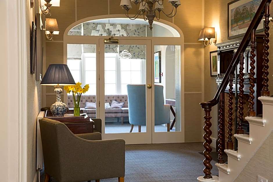 Tickton Grange Hotel