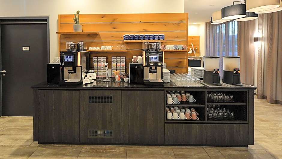 Best Western Hotel Wiesbaden