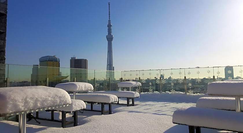 KOKO HOTEL Asakusa Komagata