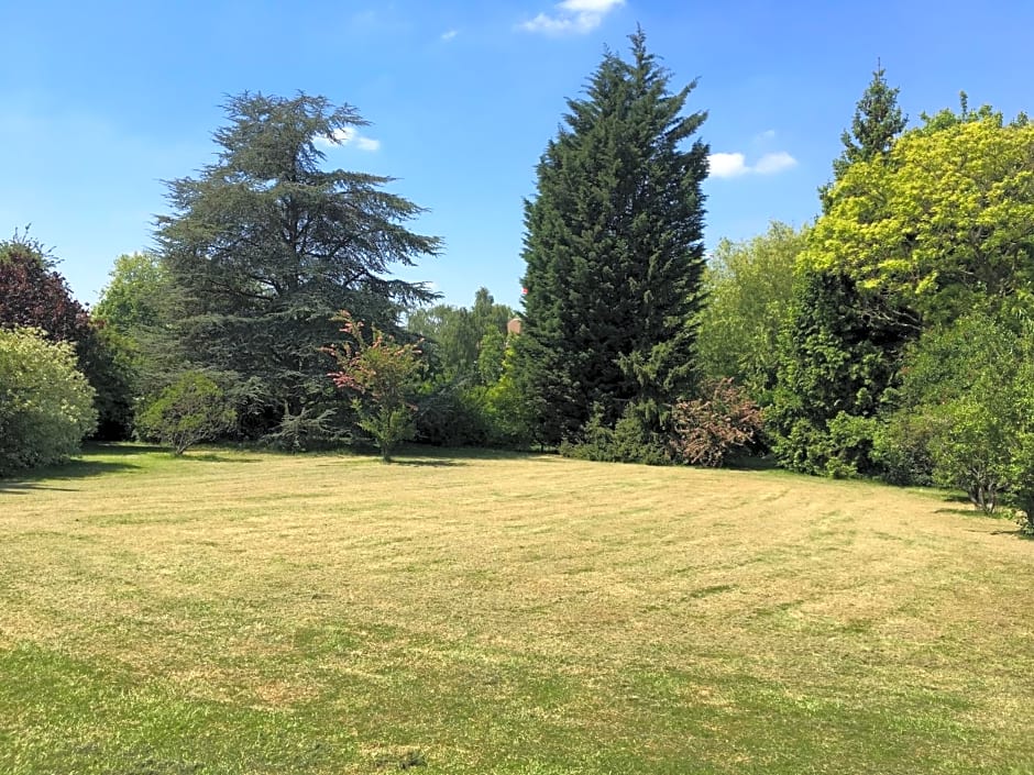 Les jardins de Beaumont