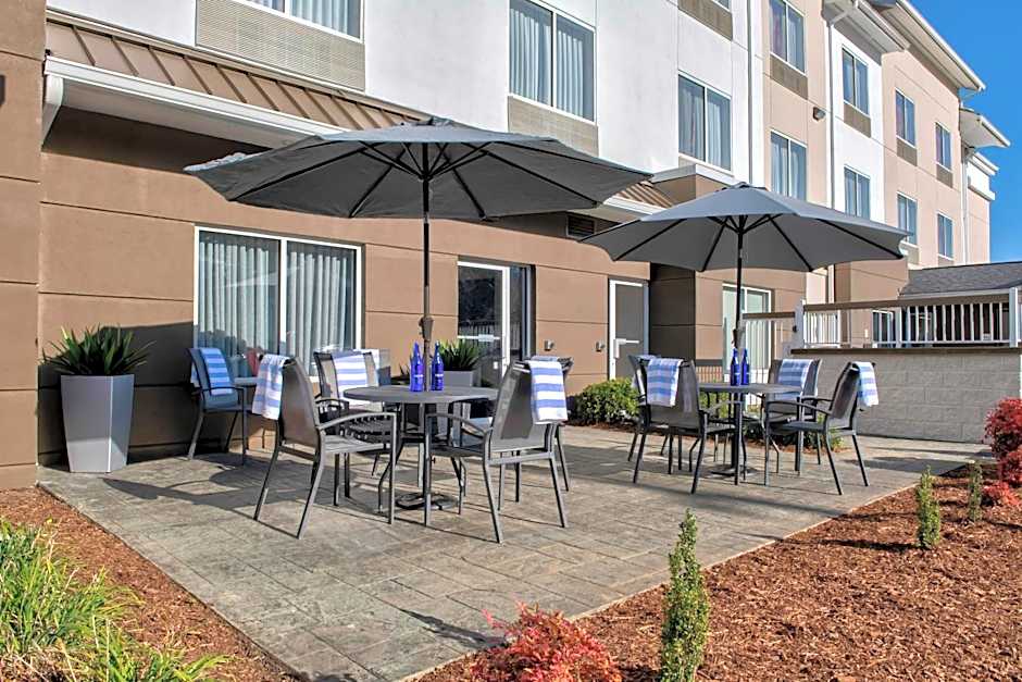 Fairfield Inn & Suites by Marriott Greenwood