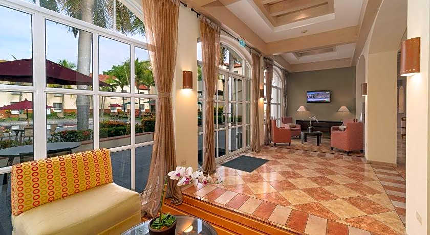 Quality Hotel Real Aeropuerto