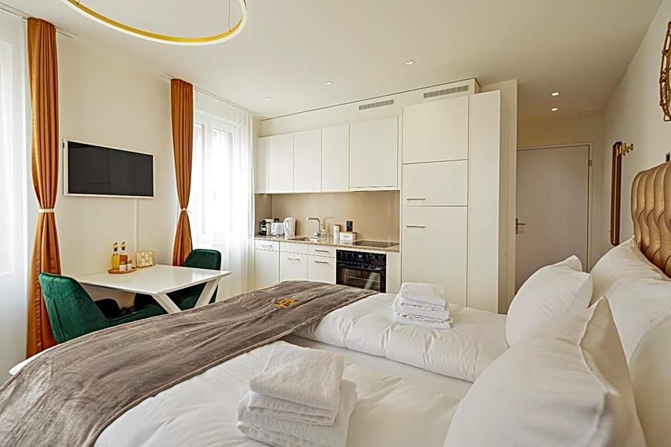 EH Apartments Merkur