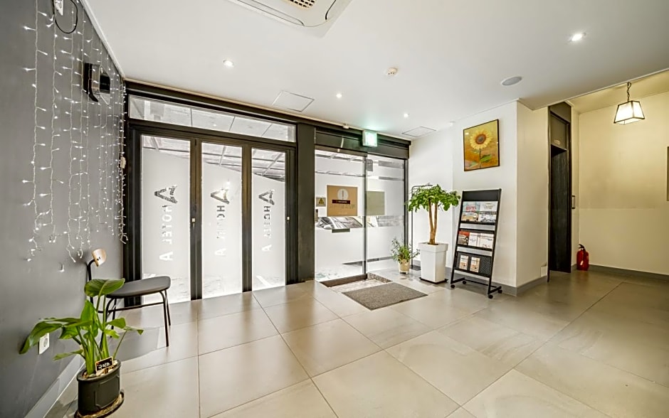 Busan Haeundae Hotel A