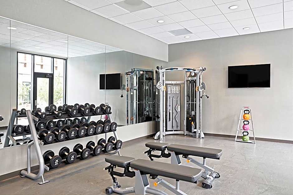 AC Hotel by Marriott Dallas by the Galleria