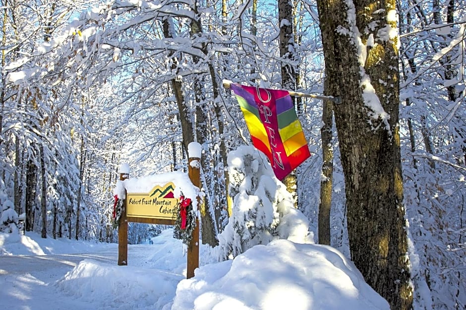 Robert Frost Mountain Cabins