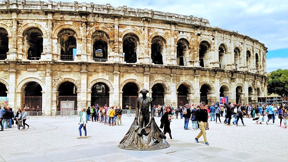 Nîmes en Garrigues