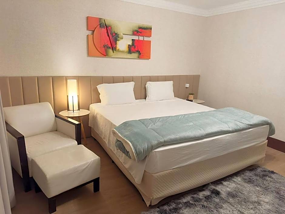 Aeroporto Congonhas Hotel UH-704