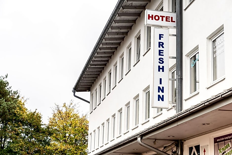 Hotel Fresh INN