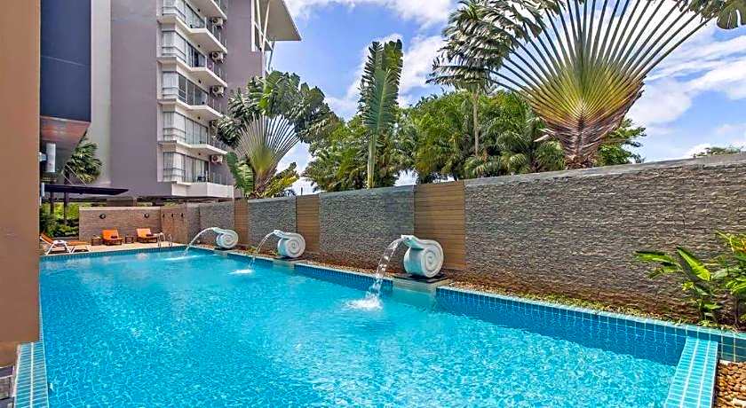 Chic Residences At Karon Beach