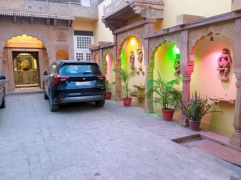 Rigmor Haveli – Jodhpur, FL