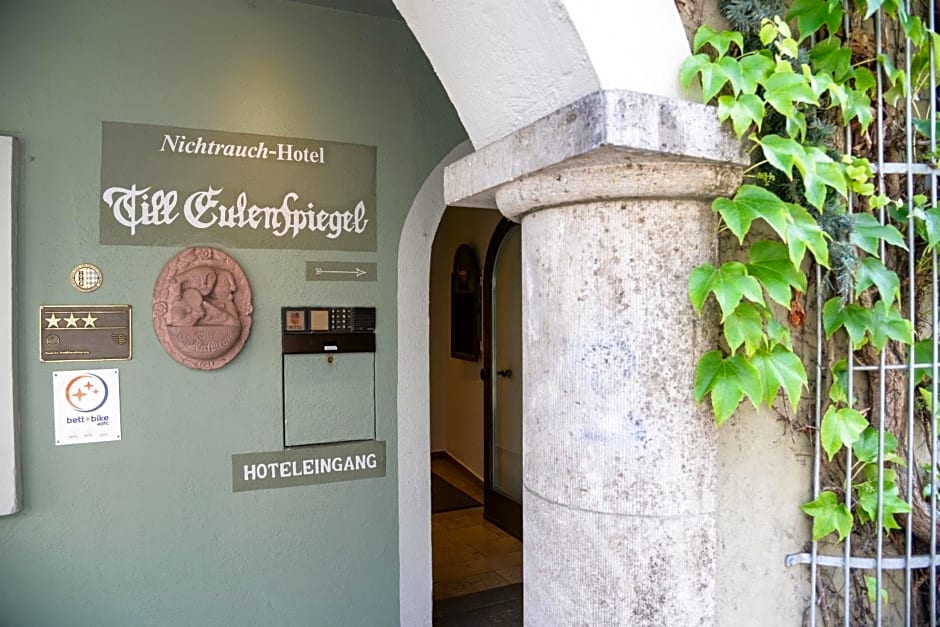 Hotel Till Eulenspiegel - Nichtrauchhotel - Garni